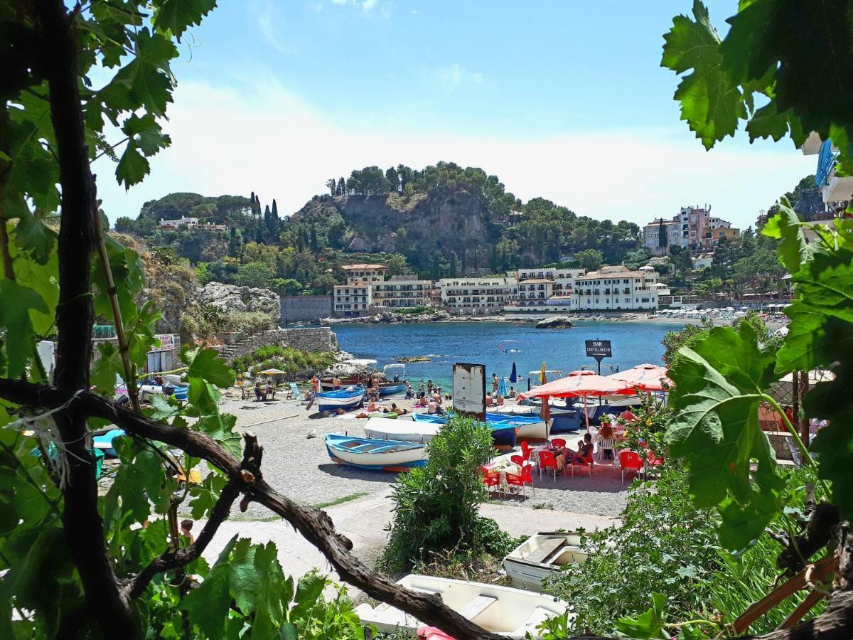 Alpha22 Apartment Giardini-Naxos Exterior foto